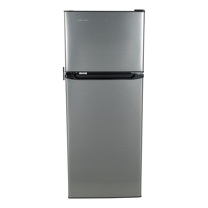 Furrion Everchill 12V RV Refrigerator – 10.7 cu. ft., Right Hinge, Stainless Steel (EVERCHILL-11-CF-SS-12V)