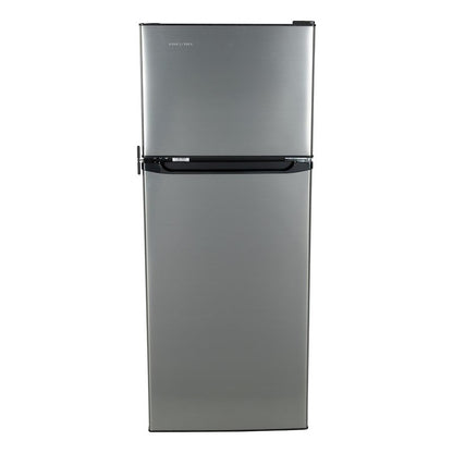 Furrion Everchill 12V RV Refrigerator – 10.7 cu. ft., Right Hinge, Stainless Steel (EVERCHILL-11-CF-SS-12V)