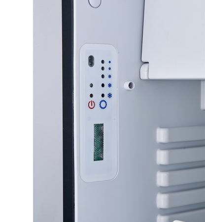 3 Cu. Ft. 12V DC Compact Refrigerator – Model RF 12-282