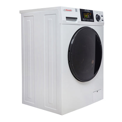 Pinnacle 1.62 cu.ft. / 15 lbs All-in-One Washer Dryer with Pet Cycle (23-4800 W) – White