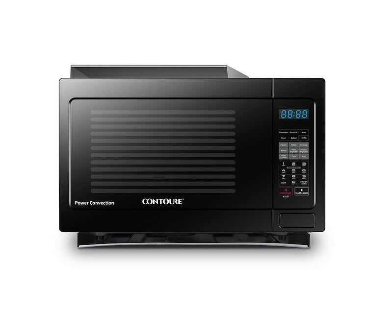 1.1 Cu. Ft. Convection Microwave Oven with Smart Air Fry – Quick & Healthy Cooking