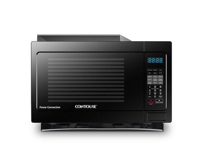 1.1 Cu. Ft. Convection Microwave Oven with Smart Air Fry – Quick & Healthy Cooking