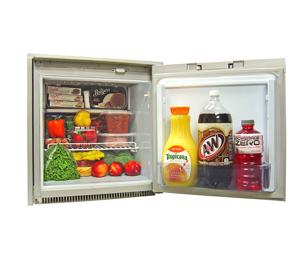 Norcold 1.7 Cu. Ft. Refrigerator Freezer (DC740BB)