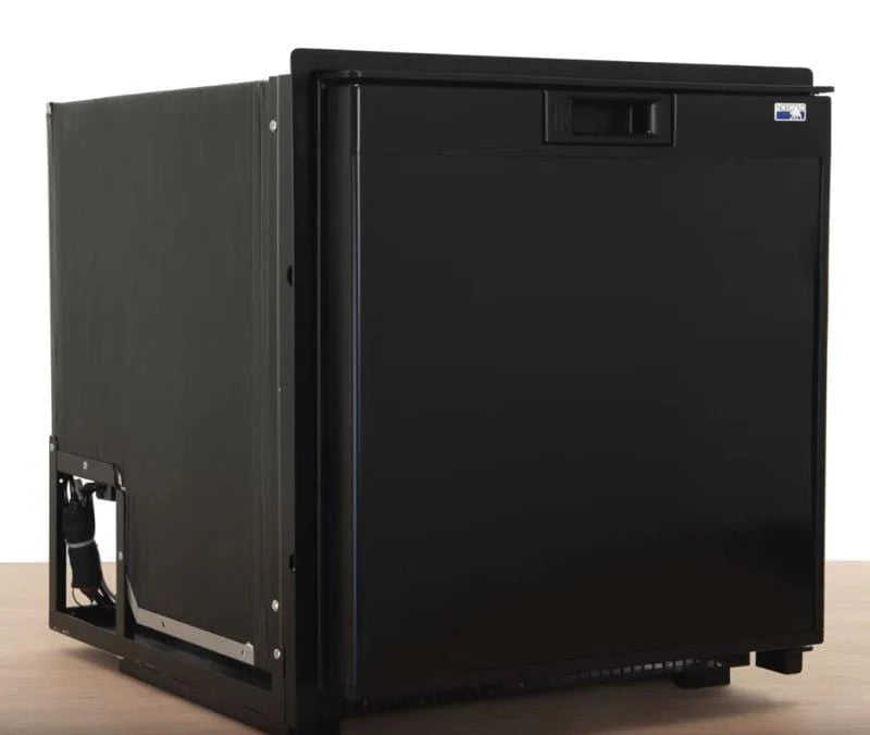 Norcold 2.7 cu. ft. DC Refrigerator Freezer – Black (DC751BB)