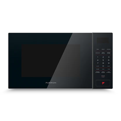 Furrion RV Microwave 0.9 cu. ft, Black – Model FMSN09-BL