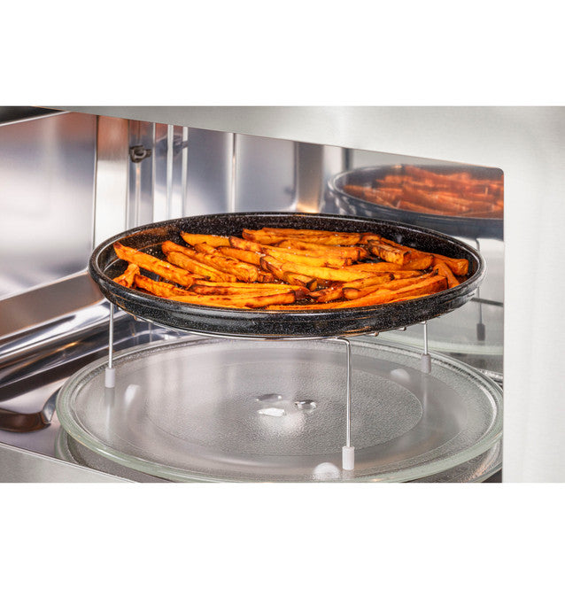 GE Profile 1.7 Cu. Ft. Convection Over-the-Range Microwave