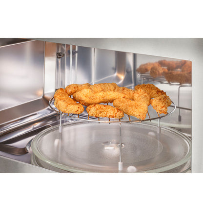 GE Profile 1.7 Cu. Ft. Convection Over-the-Range Microwave