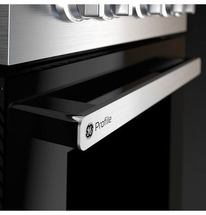 GE Profile 21" Drop-In RV Gas Range with Oven (PLD621RTSS)