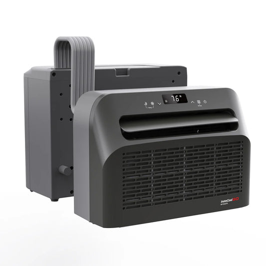 Fogatti InstaCool Go Portable Air Conditioner, 6500 BTU Mini Split, U Shaped