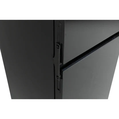 Furrion Everchill 12V RV Refrigerator – 10.7 cu. ft., Right Hinge, Black Glass (Model #107785)
