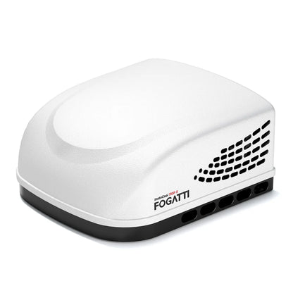 Fogatti InstaCool 11,000 BTU RV Rooftop Air Conditioner | Heat&Cool | Replaceable Non-Ducted RV AC | 115V(AC)