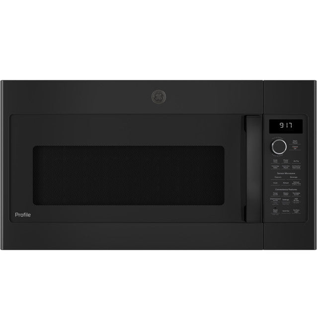 GE Profile 1.7 Cu. Ft. Convection Over-the-Range Microwave
