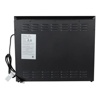 Greystone® 26" Curved Electric Fireplace – Model WF2613L