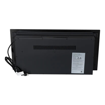 Greystone, Electric Fireplace With Crystal Log Set, 31 Inch Length