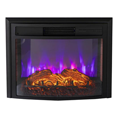 Greystone® 26" Curved Electric Fireplace – Model WF2613L