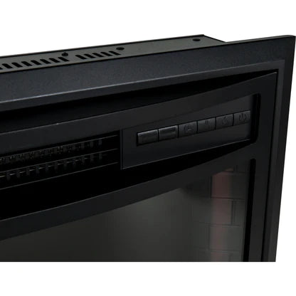 Greystone® 26" Curved Electric Fireplace – Model WF2613L