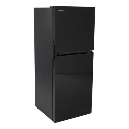 Furrion Everchill 12V RV Refrigerator – 10.7 cu. ft., Right Hinge, Black Glass (Model #107785)