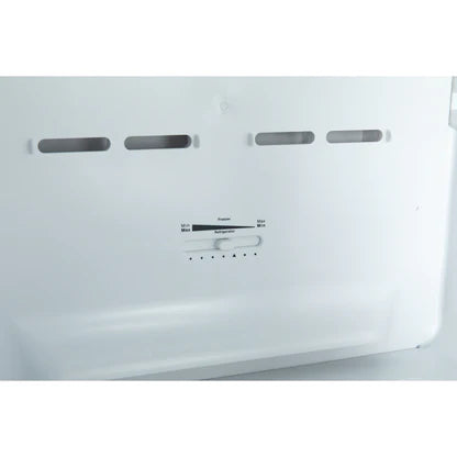 Furrion Everchill 12V RV Refrigerator – 10.7 cu. ft., Right Hinge, Black Glass (Model #107785)