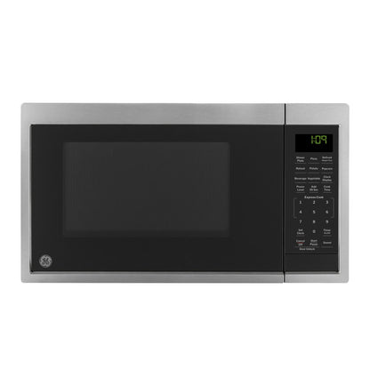 GE 0.9 Cu Ft Built-In Microwave Oven – GCBK09N1WSS
