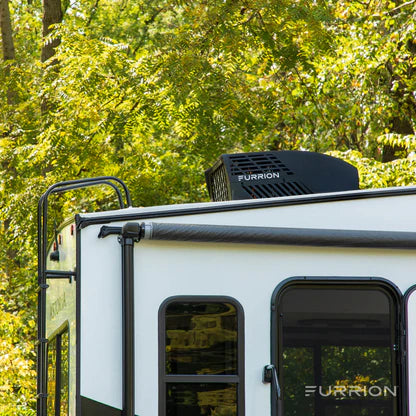 Furrion Chill HE 1500 BTU RV Roof Air Conditioner – Black (R32)